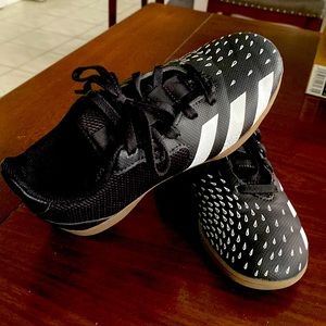 Indoor Adidas Predator sneakers